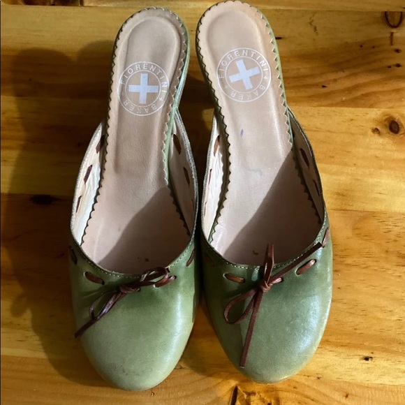 Fiorantini+Baker Womans size 38 Mules - Picture 6 of 8